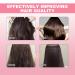 Buy 30Pcs Multifunctional Hair Vitamin Serum Capsules - Hair Treatment with Moroccan Macadamia & Jojoba Oils | Vitamins A C E & Pro B5 Complex for Smooth Silky Anti-Frizz Hair - International Shipping Available - Buy Online on GoSupps.com