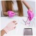 Beaupretty UV Gloves 1 Pair Gloves Gel Student Manicure Suede Grill Lamp UV Protection Gloves - Buy Online on GoSupps.com