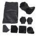 Shop Gatuida 2 Sets Foot Support Night Splint for Achilles Tendonitis & Heel Pain Relief - International Shipping Available - Buy Online on GoSupps.com