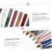 Baluue 24 Pcs Pearlescent Eyeshadow Pencil Makeup Pen Eye Shadow Stick Eye Glitter Waterproof Makeup Wood 12.5X0.5cmx2pcs Assorted Colorx2pcs - Buy Online on GoSupps.com