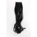 Wig Me Up Width Extension - 2 Clip In Hair Extensions 45cm/18inch Black Highlight Wave Perfect for International Shipping - Buy Online on GoSupps.com