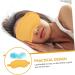 FRCOLOR 5 Sets Gel Eye Mask Hot & Cold Bead Eye Mask Ice for Eyes Eye Relief Eye Sleep Mask Eye Cooling Pad Gel Sleeping Eye Covers Eye Mask Cotton Travel Multifunction Goggles - Buy Online on GoSupps.com
