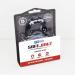 Slim Fit SAFEJAWZ Mouthguard with Case for Contact Sports | Adults & Juniors 12+ | Black Fangz - Buy Online on GoSupps.com