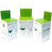 NilocG Aquatics Co2 Drop Checker + Solution - Accurate Monitoring for Aquarium Health - Buy Online on GoSupps.com