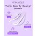 Keranique Anti Dandruff Shampoo for Women - Gentle Clinical Formula for Color Treated Hair | Effective Itchy Dry Scalp Relief with Salicylic Acid - Buy Online on GoSupps.com