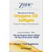 Zane Oregano Oil Capsules - 130mg Carvacrol, 150mg Oregano Oil. 30% Greek Essential Oil. 60 Softgels - Buy Online on GoSupps.com