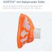 Pari Vortex Baby Mask for 0-2 Years | Inhalation Aid Accessories for Medication Sprays | One-Handed Use - 1 Piece - Buy Online on GoSupps.com