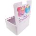 Buy Sanrio Little Twin Stars Sweet Box - One-Touch Makeup & Accessory Case (10.7 x 8.9 x 5.3 cm) - Purple Pink Blue - International Shipping Available - Buy Online on GoSupps.com