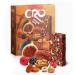 CRO PALEO BAR | SPECIAL PACK 4 boxes | 24 paleo bars x 40 g | Energy (fatigue) Weight (appetite suppressant slimming) - Buy Online on GoSupps.com