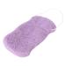Konjac Sponge Baby Sponge for Bathing Body Sponges for Shower Long Wave Type Big Size Body Konjac Wash Face Flutter Facial Body Care Sponges Dry (Long Waves Purple (Dry))