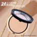 HD Finishing Pressed Setting Powder - Matte Oil-Control Powder for Even Skin Tone | Long-Lasting & Lightweight | All Skin Types - 02 Natural Color - Buy Online on GoSupps.com