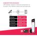 UBEE CAT GPS Tracker for cats Lightest UK tracker (23g) Unlimited Range Free & Shareable App UK Support - Buy Online on GoSupps.com