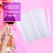Prasacco 400 Premium Perfume Test Strips - White Fragrance Tester Paper for Scents Essential Oils & Aromatherapy - Portable & Blank - Buy Online on GoSupps.com