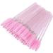 Mascara Wands Disposable Lip Brush and Eyebrow Spoolie Brush Micro Makeup Applicator Brush Tool Kit(120pcs) - Buy Online on GoSupps.com