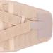Buy Oversized Indian Back Bandage for Lumbar Support | Relief for Herniated Disc Sciatica & Scoliosis - Unisex - Buy Online on GoSupps.com