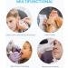 Anykit Ear Wax Removal Tool HD Otoscope for Android and PC - Ultra Clear View Ear Camera with LED Lights and Wax Remover - 3 Pack Ear Spoon Sets - Buy Online on GoSupps.com