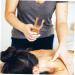 Plafope Green Sandalwood Comb | Portable Hair & Head Massage Device | Relaxing Massage Accessories - Buy Online on GoSupps.com