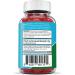 Justified Laboratories K1 Keto Life ACV Gummies 1000MG with Pomegranate Juice, Beet Root, B12 - 60 Gummys - Buy Online on GoSupps.com