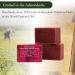 Adirondack Cranberry Rose Soap Bar - Handmade Organic Vegan Soap for Moisturizing Sensitive Skin - 4 oz - Buy Online on GoSupps.com