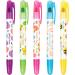 Scentco Spring Smelly Gellies - Scented Gel Coloring Sticks - 5 Pack - Kids Gifts - Buy Online on GoSupps.com