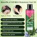 Organic Rosemary Oil for Hair Growth | 100% Pure & Natural | Cold Pressed | Hexane Free | Hair Strengthening Treatment with Jojoba & Castor Oil (8 Fl Oz - Buy Online on GoSupps.com