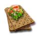 Countrykn cke Crispbread Rye 250g (Pack of 2) - Authentic Swedish Rye Crispbread for International Shipping - Buy Online on GoSupps.com