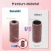 160Pcs Small Sanding Bands for Nail Drills | 3.1mm Mandrel Bits | Grit Sets 80/150/180/240 | Acrylic Nail Prep & Polishing | International Shipping - Buy Online on GoSupps.com