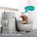 Litter Genie Easy Roll Pail Includes a 6-Month Long Lasting cat Litter Bags Refill Scoop and Scoop Holder - Buy Online on GoSupps.com