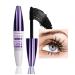 5D black mascara waterproof durable volumising curling extension mascara black eyes make-up for Christmas halloween parties weddings