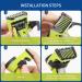 YINKE Adjustable Guide Comb for Philips OneBlade - 14 Cutting Lengths, Beard Trimmer Attachment - Buy Online on GoSupps.com