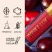 Winky Lux Very There Lip Oil - Red Tinted Gloss & Hydrating Lip Balm with Jojoba Oil | Shop Internationally - Buy Online on GoSupps.com