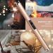 ARECTECH Rechargeable Electric Arc Plasma Lighter - Champagne Gold for Candle, Kitchen, Camping - Buy Online on GoSupps.com