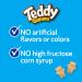 Teddy Grahams Honey Graham Snacks 12-Pack - 1 oz Snack Packs - Buy Online on GoSupps.com