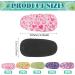 Eye Patches for Glasses - 10 Pcs Colorful Light Blocking Reusable Designs for Lazy Eye & Amblyopia - Buy Online on GoSupps.com
