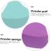 minkissy 2 Capsule Bottle Beauty Egg Esponjas Para Maquillaje Beauty Egg Sponge Concealer Sponges Multi- Colored Makeup Sponges Cosmetic Face Puff Hydrophilic Polyurethane Sector Applicator 20x7cm As Shown 1 - Buy Online on GoSupps.com