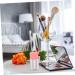 OUNONA 10pi ces Tube de Gloss Compact Carr F con de Gloss Rechargeable Pratique et Portable - Buy Online on GoSupps.com