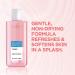 L'Oreal Paris HydraFresh Toner - Alcohol-Free Face Toner with Pro-Vitamin B5 for Smooth & Bright Complexion 8.5 Fl Oz (Pack of 2) - Buy Online on GoSupps.com