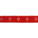Mandala Crafts Red Snap Tape for Sewing - 3 Yards Baby Snap Button Trim - Fastener Button Strips for Baby Clothes - Buy Online on GoSupps.com