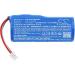 5000mAh Replacement Battery for Equinox 800 & 600 - 3.7V Compatible | International Shipping Available - Buy Online on GoSupps.com