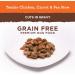NUTRO Natural Choice Hearty Stew Adult Wet Dog Food Grain Free Tender Chicken Carrot & Pea Stew 355g Can (Pack of 12) - Buy Online on GoSupps.com