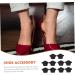 FOMIYES 16 Pairs Non-Slip Gel Insoles Pads for Women's Heels & Sports Shoes - Cushioned Comfort & Support - Buy Online on GoSupps.com