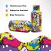 ROLLING BUDDY Pre and Post Rave Recovery Shot - Rave Safely No 5HTP Jaw Clench Relief Essential Vitamins for Brain & Body Protection Before and After Rave Antioxidant Shot 2-Pack (1) - Buy Online on GoSupps.com