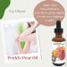 Prickly Pear Seed Oil Organic - Virgin (Cold Pressed Unrefined) for hydrated skin glowing mature skin. Nature s Desert Secret for Radiant Skin and Hair 1 oz (30ml) 1 Fl Oz (Pack of 1) - Buy Online on GoSupps.com