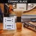 AIDIRui New 2Pcs 28 Teeth Zirconia Ceramic Clipper Blade for Senior Clipper - Buy Online on GoSupps.com