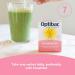 OptiBac One Week Flat 7 Sachets - Digestive Support for Bloating - 7 Servings - Buy Online on GoSupps.com