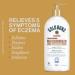 Gold Bond Medicated Eczema Relief Lotion - 396 mL Pump Bottle - Helps Relieve Minor Skin Irritation & Itching - Men and Women - Hydrates & Moisturizes Body - Combats Dryness & Rashes - Buy Online on GoSupps.com