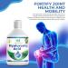 Nutrality Liquid Hyaluronic Acid 100mg Supplement with Vitamin C - Vegan Friendly for Advanced Joint Support - Buy Online on GoSupps.com