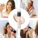 Under Eye Concealer - Face Makeup for All Skin Types Dark Circles Concealer Brightening Eye Concealer Lightweight & Highly Pigmented Concealer with Wobblo Head - Buy Online on GoSupps.com