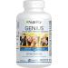 Nutripur Genius Kids and Teens 180-Count Orange 180 count (Pack of 1) - Buy Online on GoSupps.com