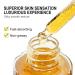 Kurkuma Repair Oil - Natural Turmeric Essential Oil for Skin Face & Body | Non-Fatty Facial Oil for At-Home Massage - Virtcoy - Buy Online on GoSupps.com